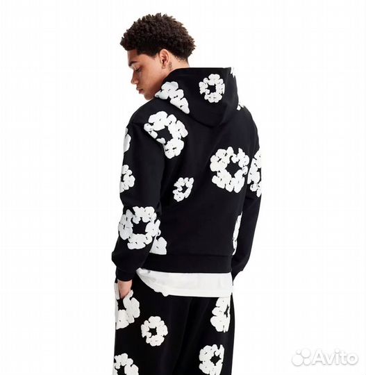 Худи Denim Tears в наличии