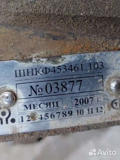 Гур Газ Волга 3110 1997-2008