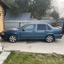 Volvo S70 2.4 MT, 1997, 479 422 км, с пробегом, цена 230 000 руб.