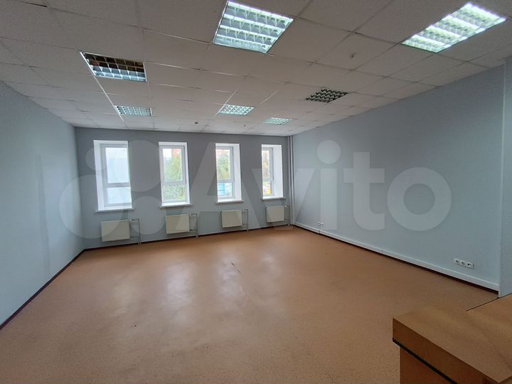 Офис на ул. Родионова,45 м²