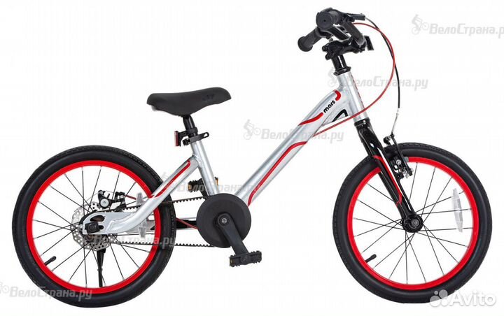 Детский велосипед Royal Baby Mars 16 (2021)