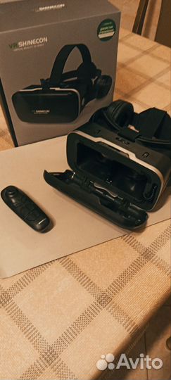Очки виртуальной реальности vr shinecon