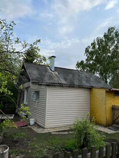 Дом 62 м² на участке 47,2 сот.