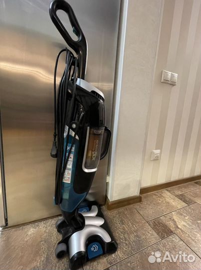 Tefal пылесос пароочиститель