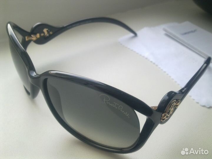 Новые брендовые очки Roberto Cavalli