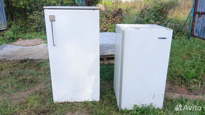 Холодильник бу