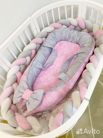 Гнездышко-кокон новое