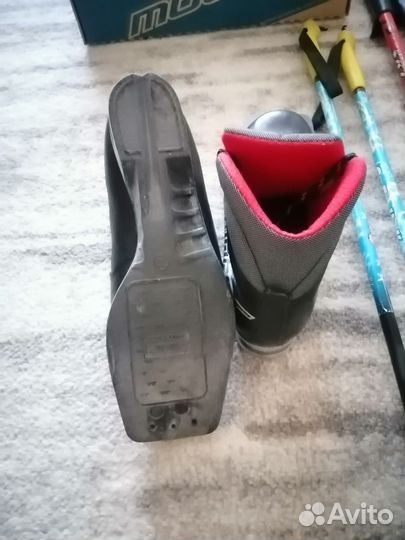 Беговые лыжи