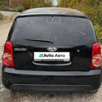 Kia Picanto 1.1 AT, 2009, 170 000 км