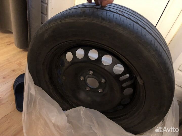 Dunlop SP Touring T1 205/60 R16