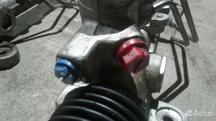 Новая Рулевая Рейка Kia Rio 2