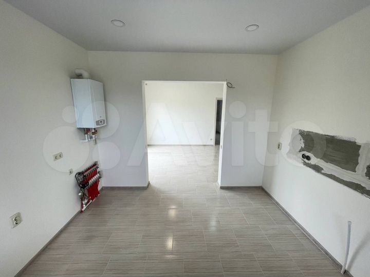 Дом 65 м² на участке 5 сот.