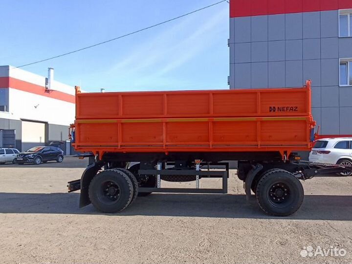 КамАЗ 65115, 2023