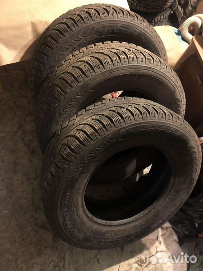 Nokian Tyres Nordman 5 SUV 215/70 R15 82T