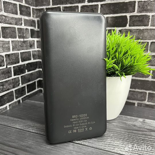 Powerbank 10.000 mAh