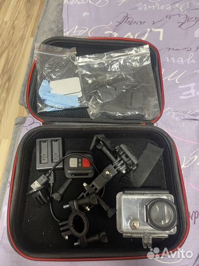 Экшн камера VanTop moment 3