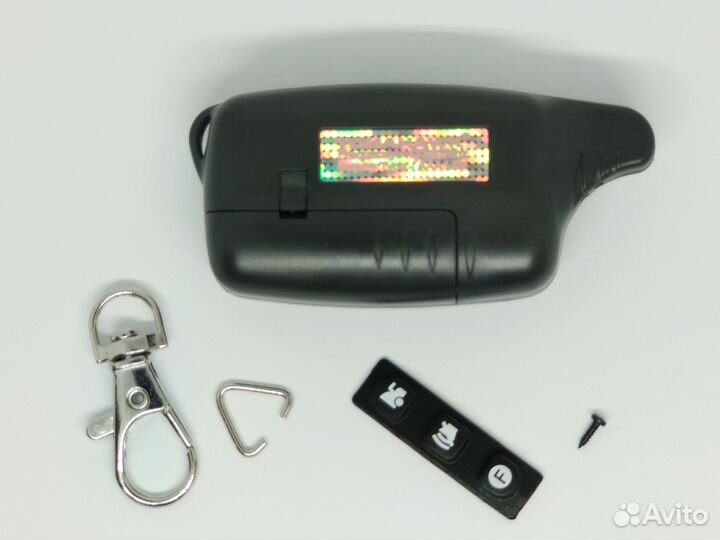 Корпус для брелка Tomahawk TW-9010.Новый