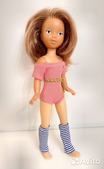 Кукла ГДР Бигги Бриджит