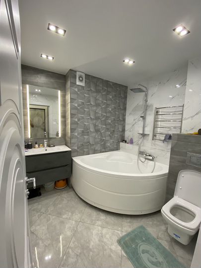 3-к. квартира, 61 м², 5/5 эт.