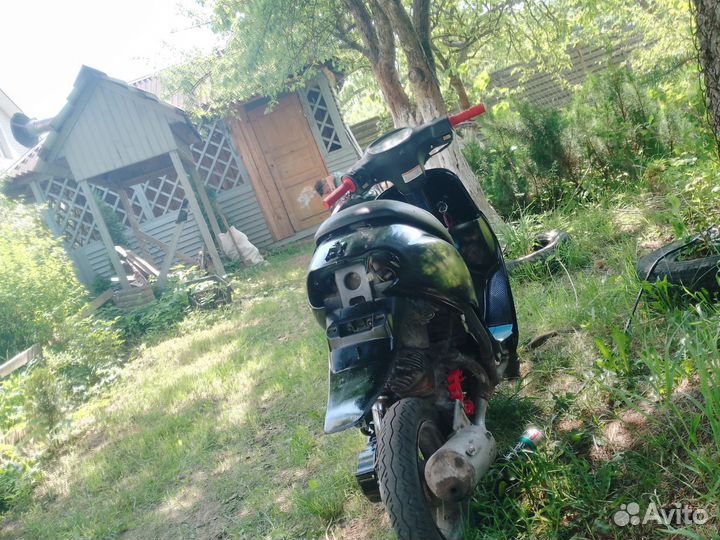 Хонда дио фит