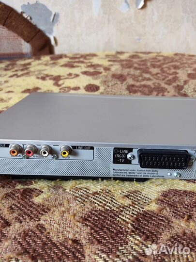 DVD Плеер Sony DVP NS32