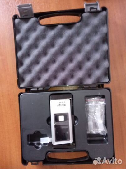 Алкотестер Динго Е-030