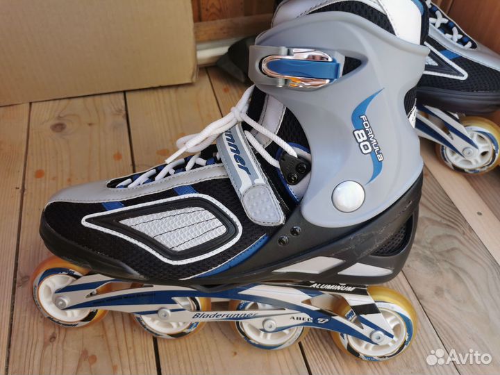 Ролики bladerunner (мужские)