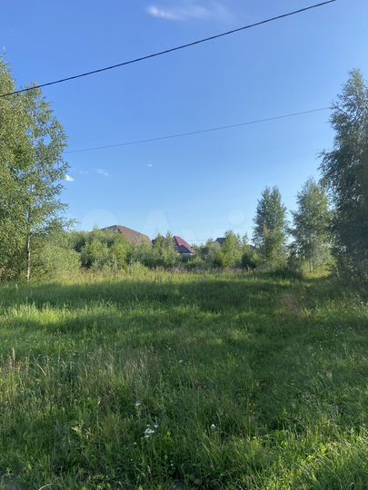 Участок 10 сот. (ИЖС)