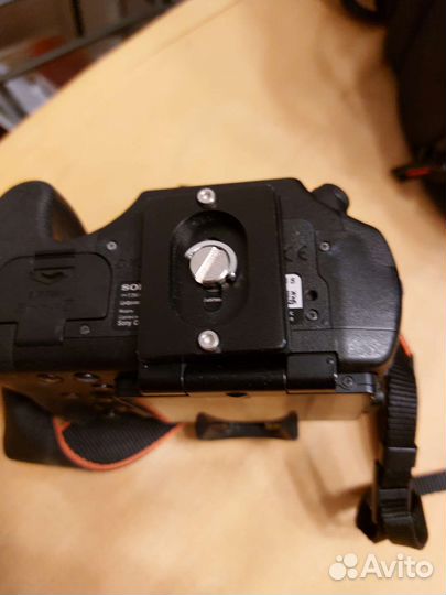 Sony a77 c объективом. sony DT 2.8/16-50 SAM