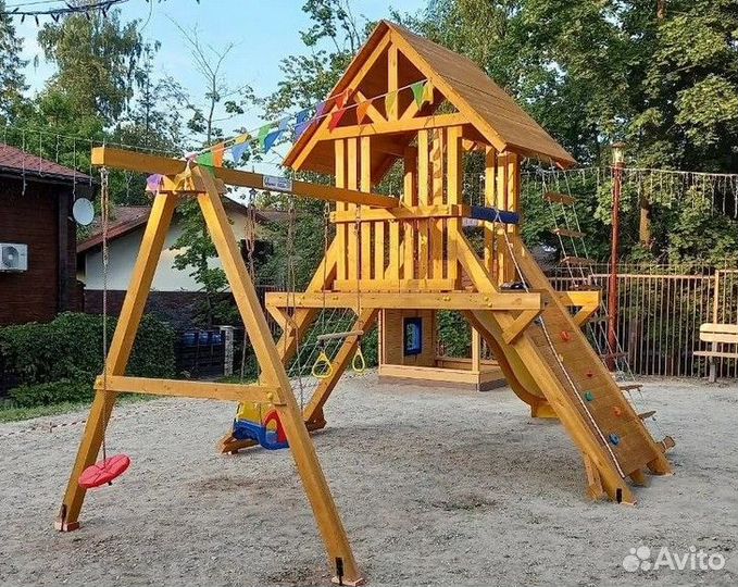 Детская площадка 