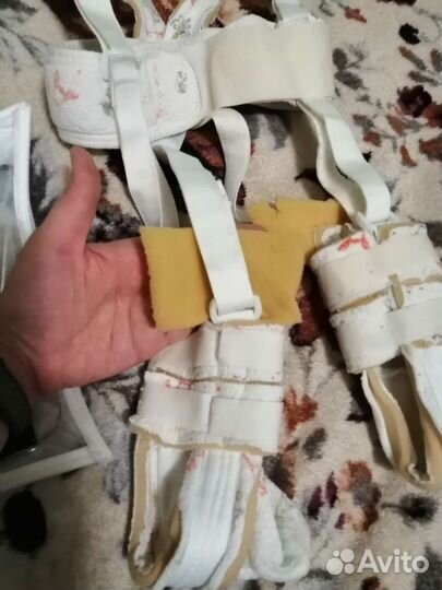 Стремена Павлика XL