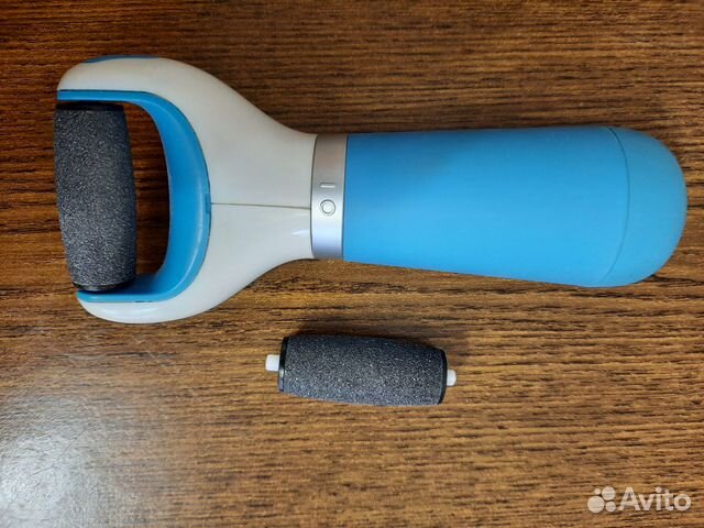 Электрическая роликовая пилка для педикюра Sholl