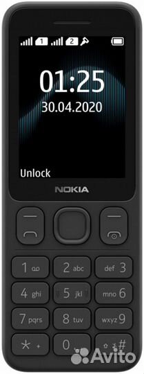 Nokia 125 Dual Sim