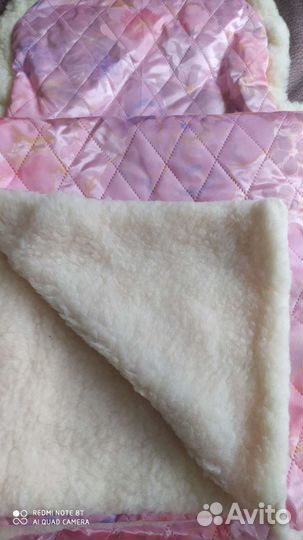 Конверт на выписку