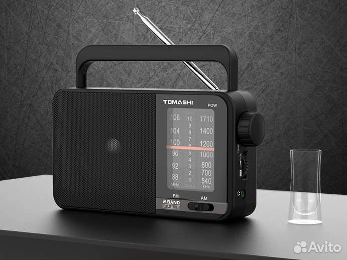 Радиоприемник Tomashi T15