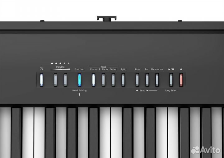 Цифровое пианино Roland FP-30X-BK