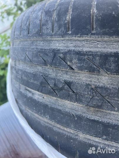 Nokian Tyres Hakka Black 255/40 R19