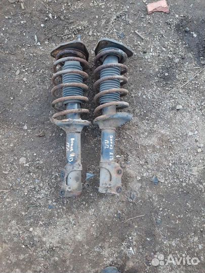 Стойка подвески передняя Chery Bonus/very