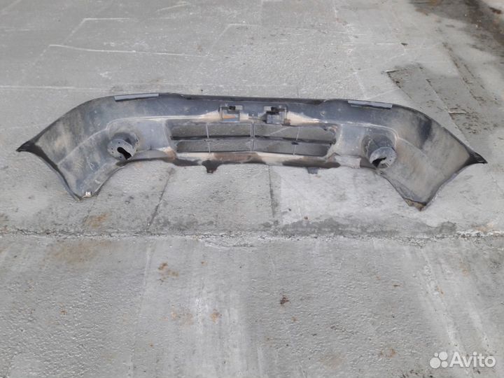 Бампер пердний Nissan AD Y11 1N2850031