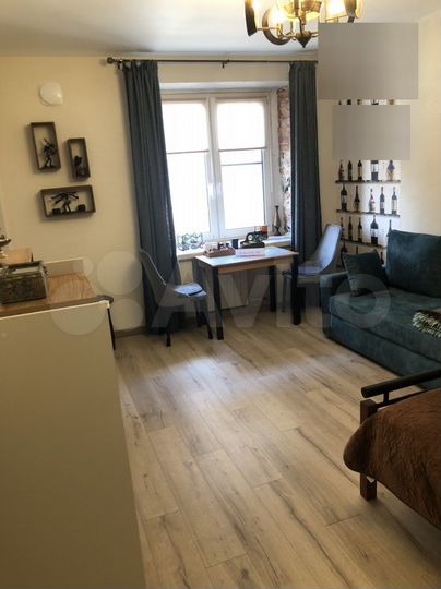 Квартира-студия, 30 м², 3/7 эт.