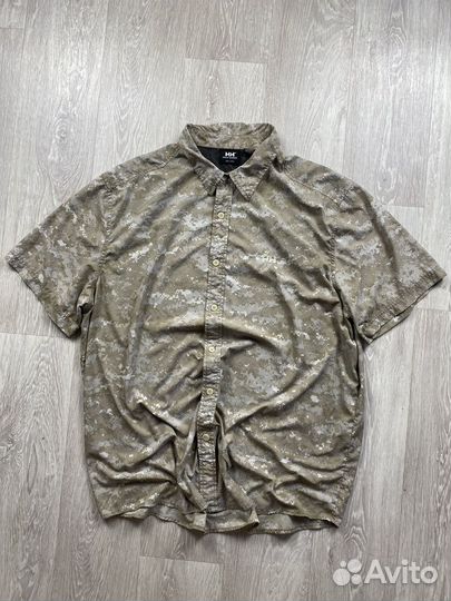 Рубашка helly hansen Gorpcore