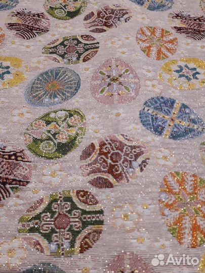 Салфетка декоративная пасхальная