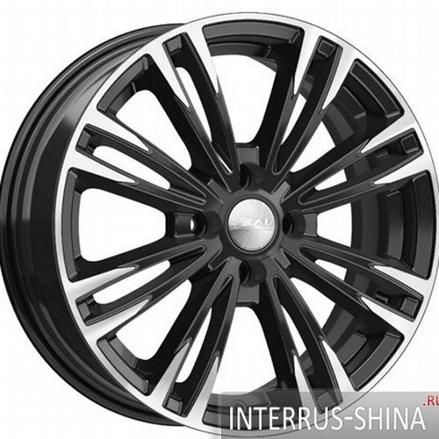 Диски skad Ламар 6.5x16 4x100 ET41 D60.1 Алмаз