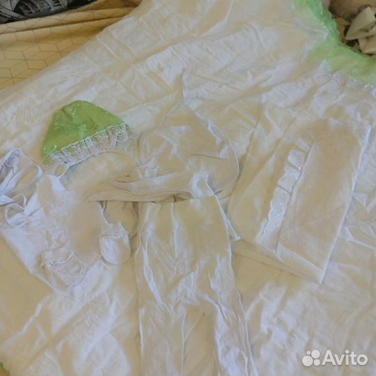 Конверт на выписку зимний