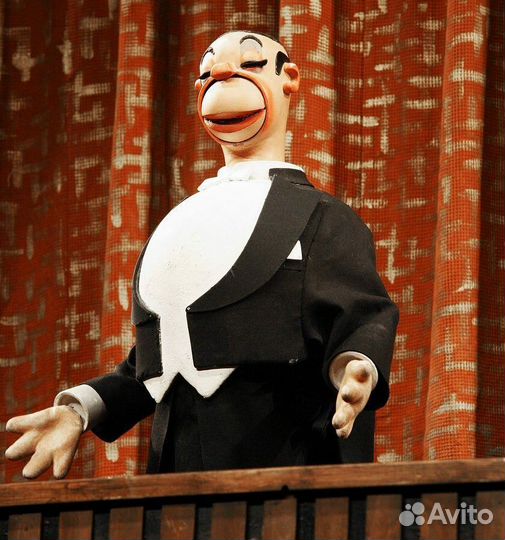 Билеты в Театр Кукол им.Образцова. Все спектакли