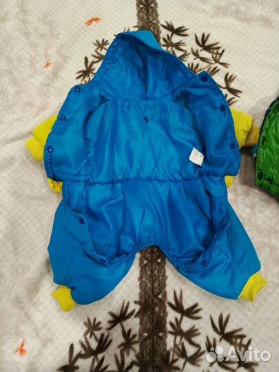 Одежда для собак мелких пород