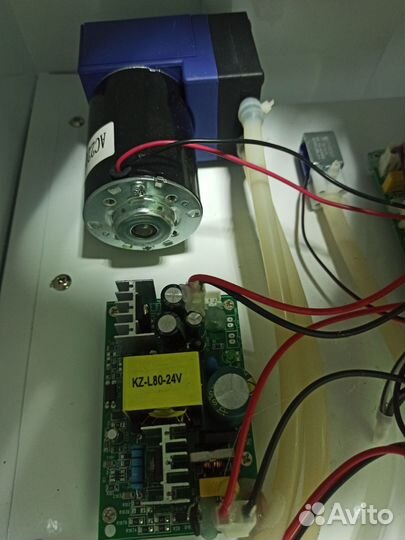 Запчасти на аппарат wl12