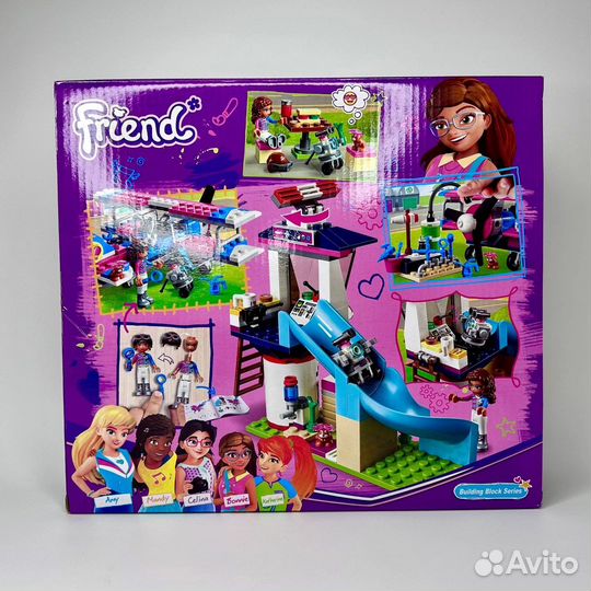 Конструктор Bela 11032