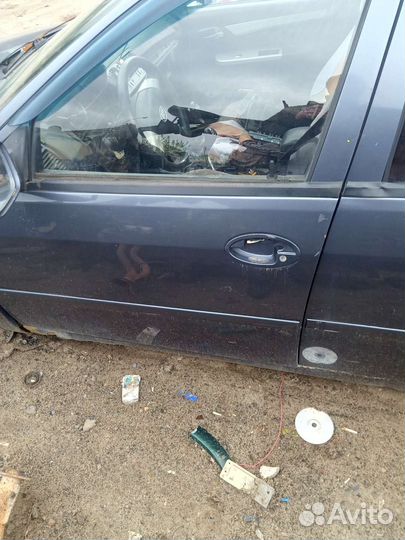 Дверь Лифан breeze