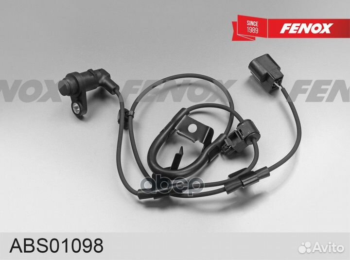 Датчик ABS ABS01098 fenox